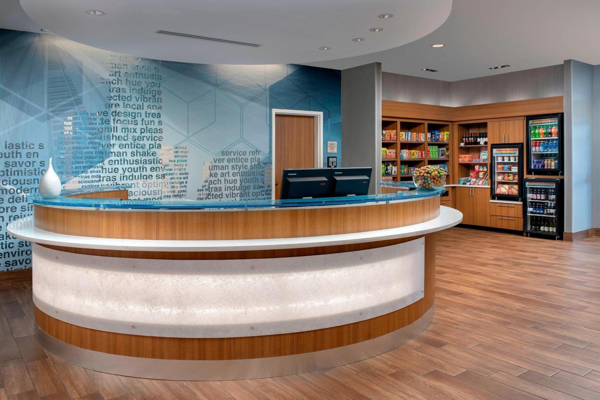 Springhill Suites Potomac Mills Woodbridge Exterior foto